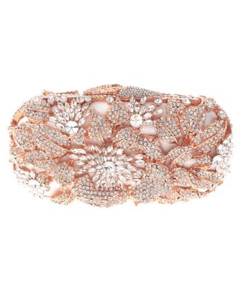 Crystal Rhinestone Evening Bag