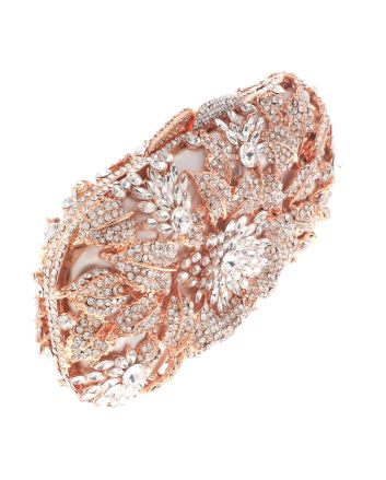 Crystal Rhinestone Evening Bag