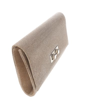 Fashion Glitter Fabric Clutch Bag