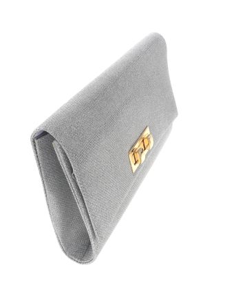 Fashion Glitter Fabric Clutch Bag