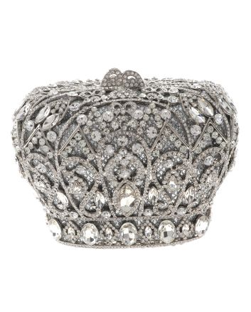 Crystal Rhinestone Evening Bag