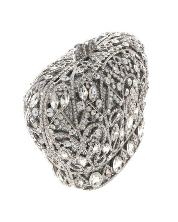 Crystal Rhinestone Evening Bag