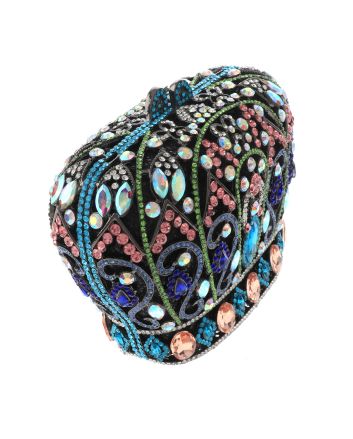 Crystal Rhinestone Evening Bag