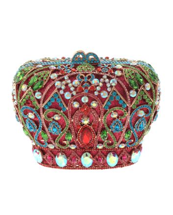 Crystal Rhinestone Evening Bag