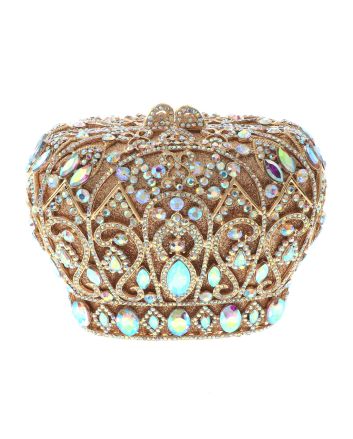 Crystal Rhinestone Evening Bag