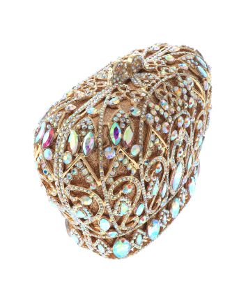 Crystal Rhinestone Evening Bag