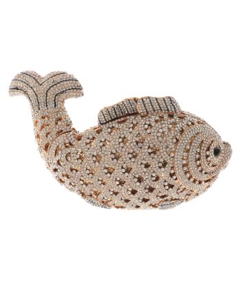 Crystal Rhinestone Evening Bag