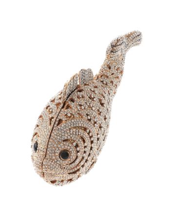 Crystal Rhinestone Evening Bag