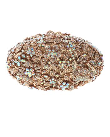 Crystal Rhinestone Evening Bag