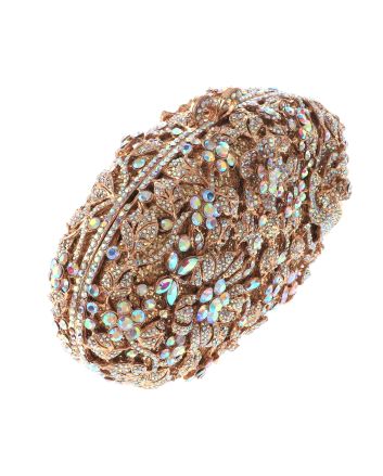 Crystal Rhinestone Evening Bag