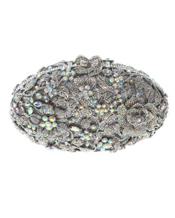 Crystal Rhinestone Evening Bag