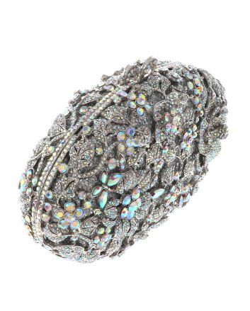 Crystal Rhinestone Evening Bag
