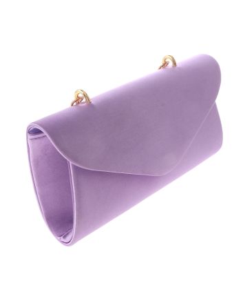 Fashion Satin Evening Clutch Bag