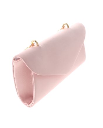 Fashion Satin Evening Clutch Bag
