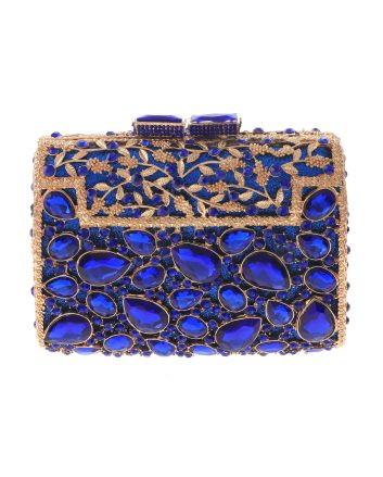 Crystal Rhinestone Evening Bag