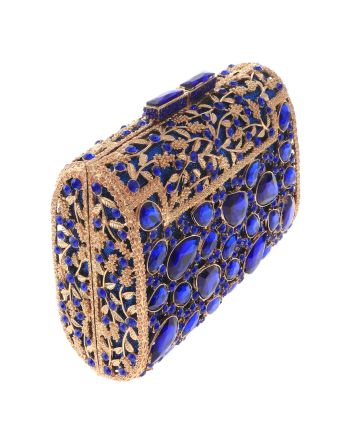 Crystal Rhinestone Evening Bag