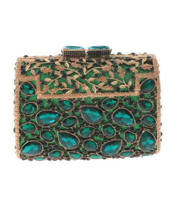 Crystal Rhinestone Evening Bag