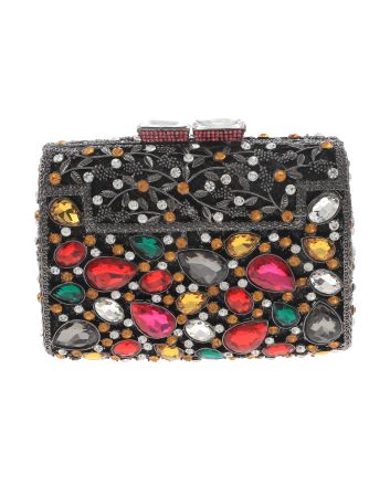 Crystal Rhinestone Evening Bag