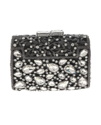 Crystal Rhinestone Evening Bag