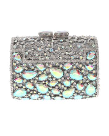 Crystal Rhinestone Evening Bag