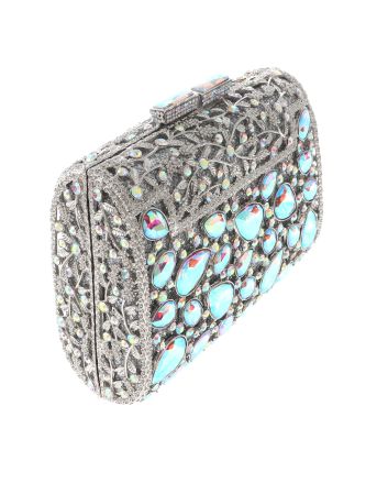Crystal Rhinestone Evening Bag