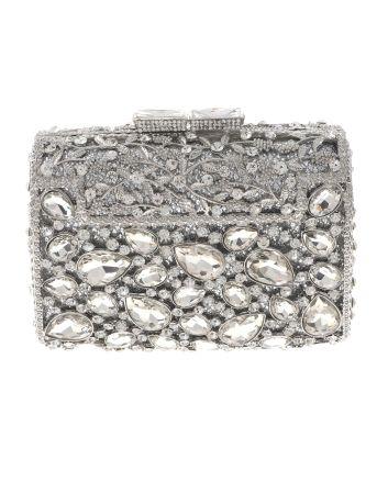 Crystal Rhinestone Evening Bag