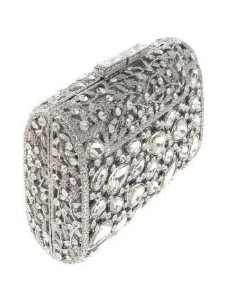 Crystal Rhinestone Evening Bag