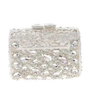 Crystal Rhinestone Evening Bag