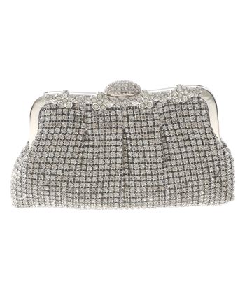 Rhinestones Evening  Bag