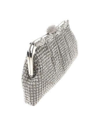 Rhinestones Evening  Bag