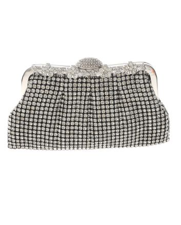 Rhinestones Evening  Bag