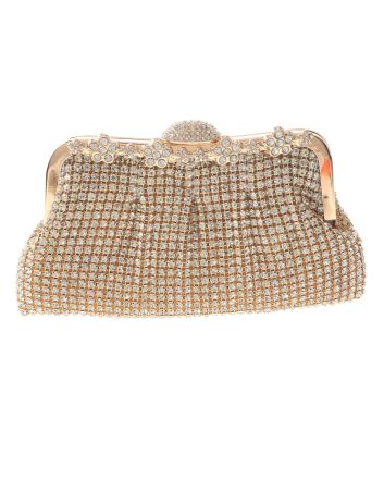 Rhinestones Evening  Bag
