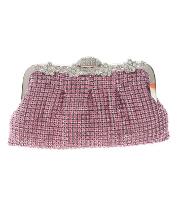 Rhinestones Evening  Bag