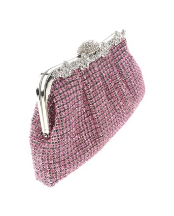 Rhinestones Evening  Bag