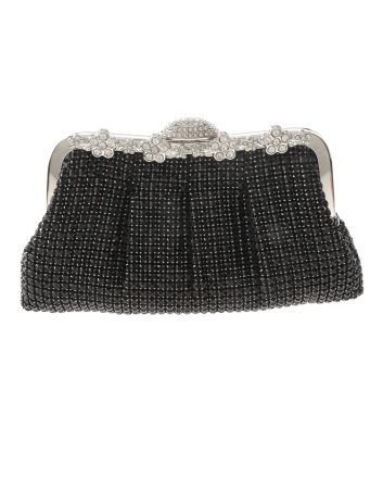 Rhinestones Evening  Bag