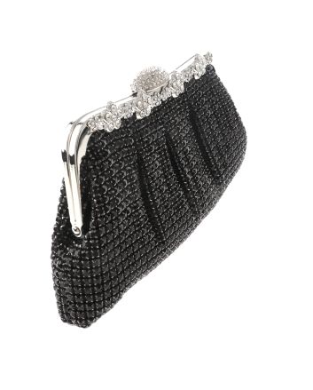 Rhinestones Evening  Bag