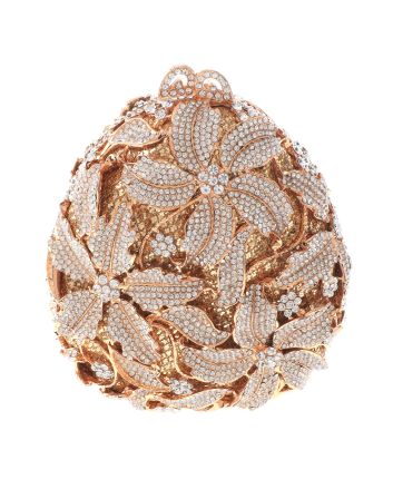 Crystal Rhinestone Evening Bag