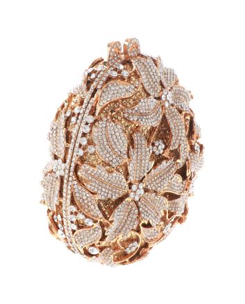 Crystal Rhinestone Evening Bag