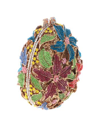 Crystal Rhinestone Evening Bag