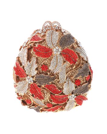 Crystal Rhinestone Evening Bag