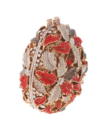 Crystal Rhinestone Evening Bag
