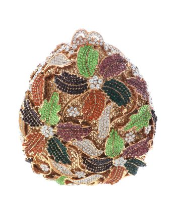 Crystal Rhinestone Evening Bag