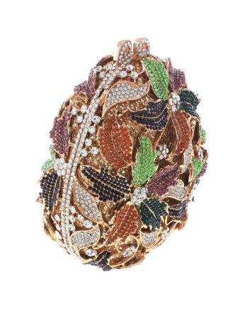 Crystal Rhinestone Evening Bag