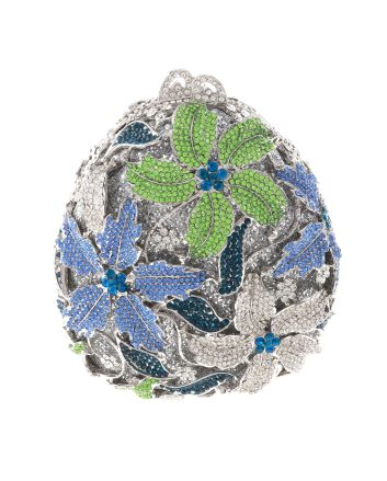 Crystal Rhinestone Evening Bag