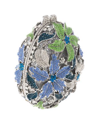 Crystal Rhinestone Evening Bag