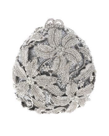 Crystal Rhinestone Evening Bag