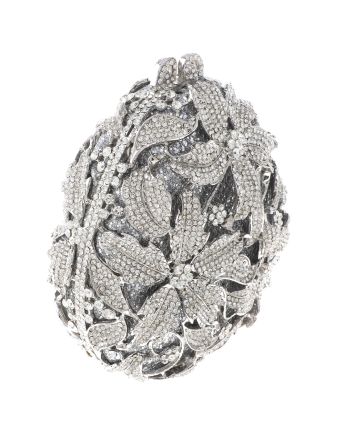 Crystal Rhinestone Evening Bag