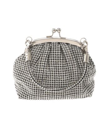 Rhinestones Evening  Bag