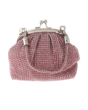 Rhinestones Evening  Bag