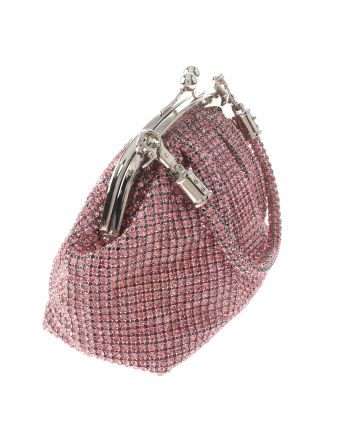 Rhinestones Evening  Bag